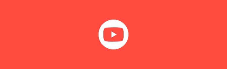 Our Youtube Account Has Been Updated