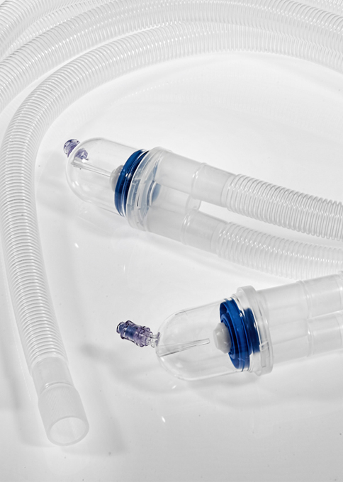 Circuitos Respiratorios De Doble Linea