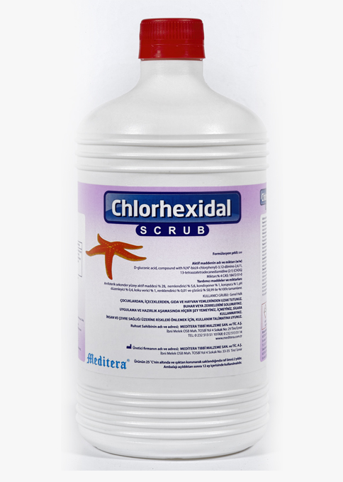 Chlorhexidal® Scrub
